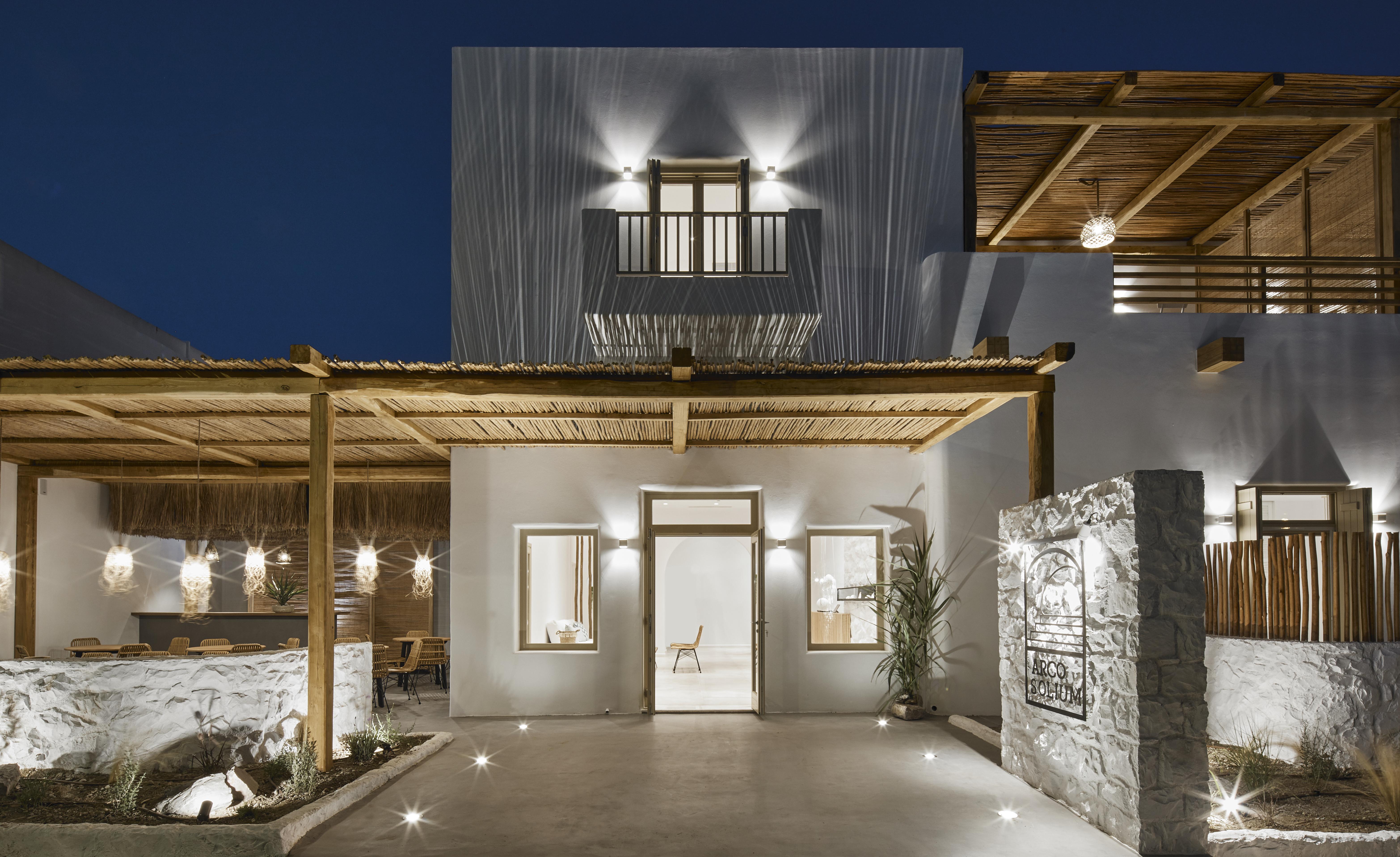 אדאמאס Arco Solium Suites מראה חיצוני תמונה